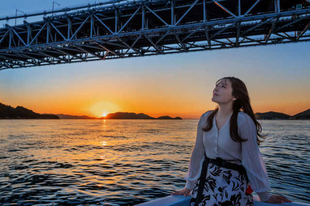 【要予約】倉敷・瀬戸内クルーズ KOTOBUKIの遊び・体験